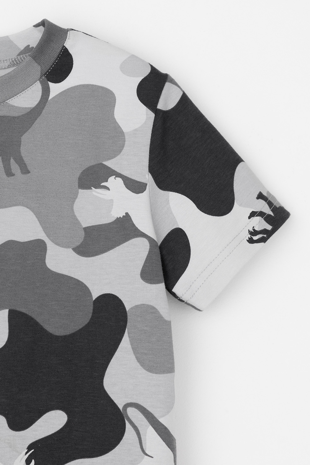 Пижама для мальчика, артикул: К 1614, цвет: черный3, фото 6