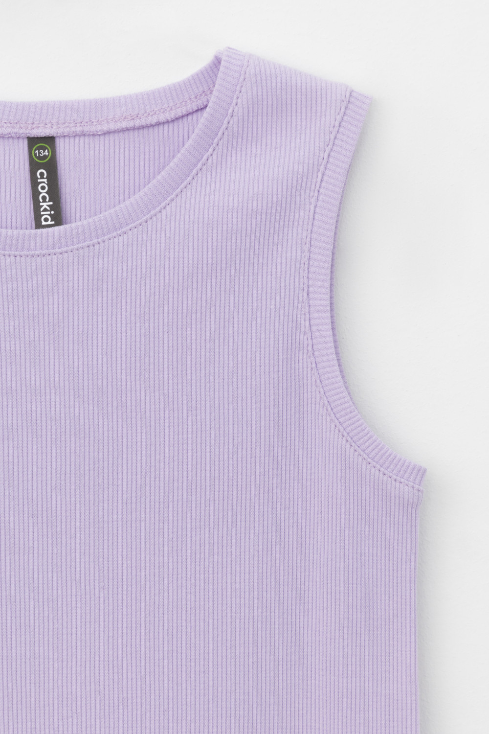 Футболка для девочки, артикул: КР 301698, цвет: фиолетовый, фото 6