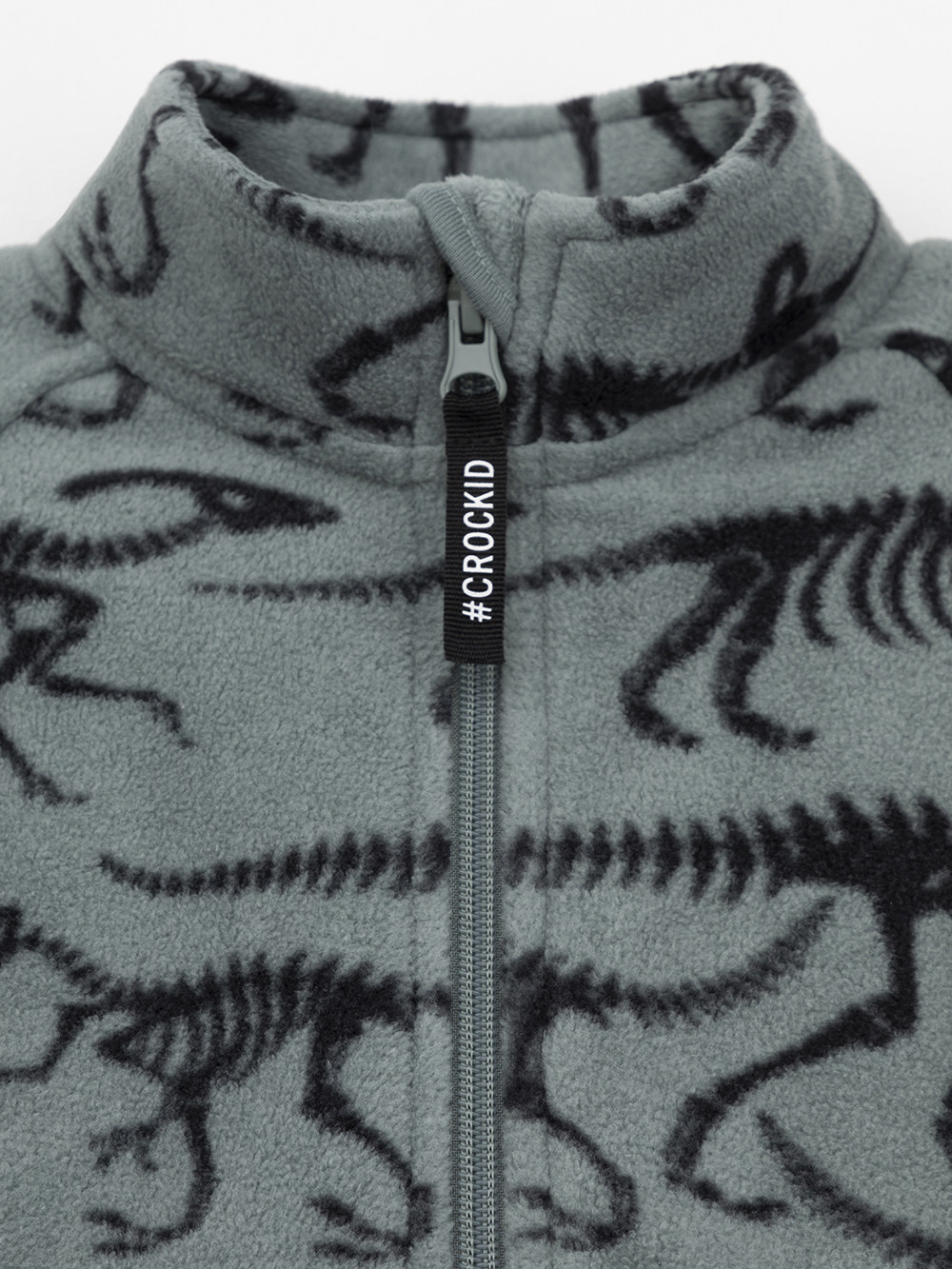 Комбинезон для мальчика, артикул: ФЛ 60005/н/10 ГР, цвет: хаки, фото 6