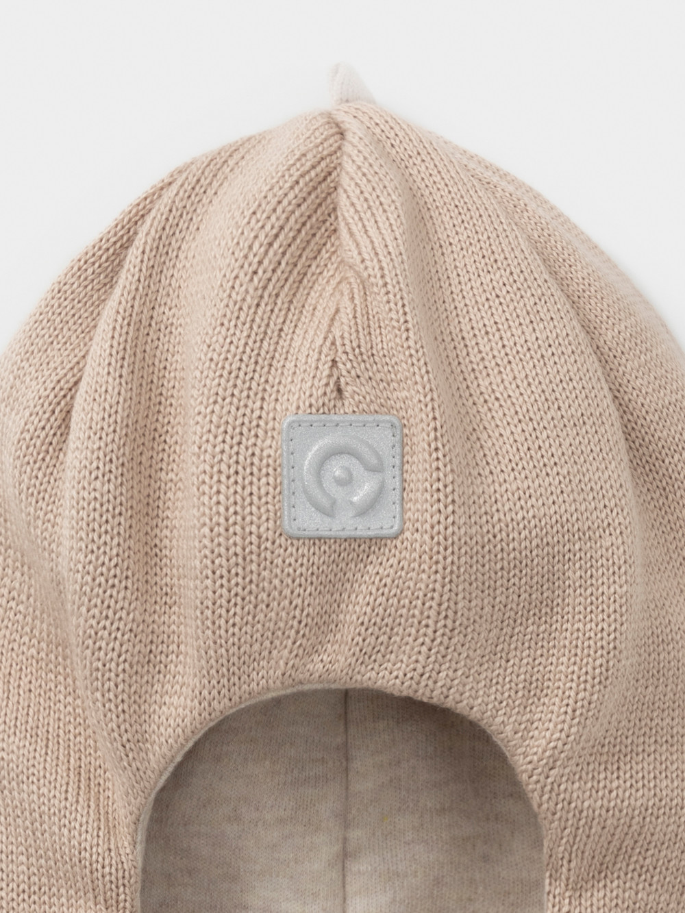 Шапка для девочки, артикул: КВ 20268, цвет: бежевый, фото 6