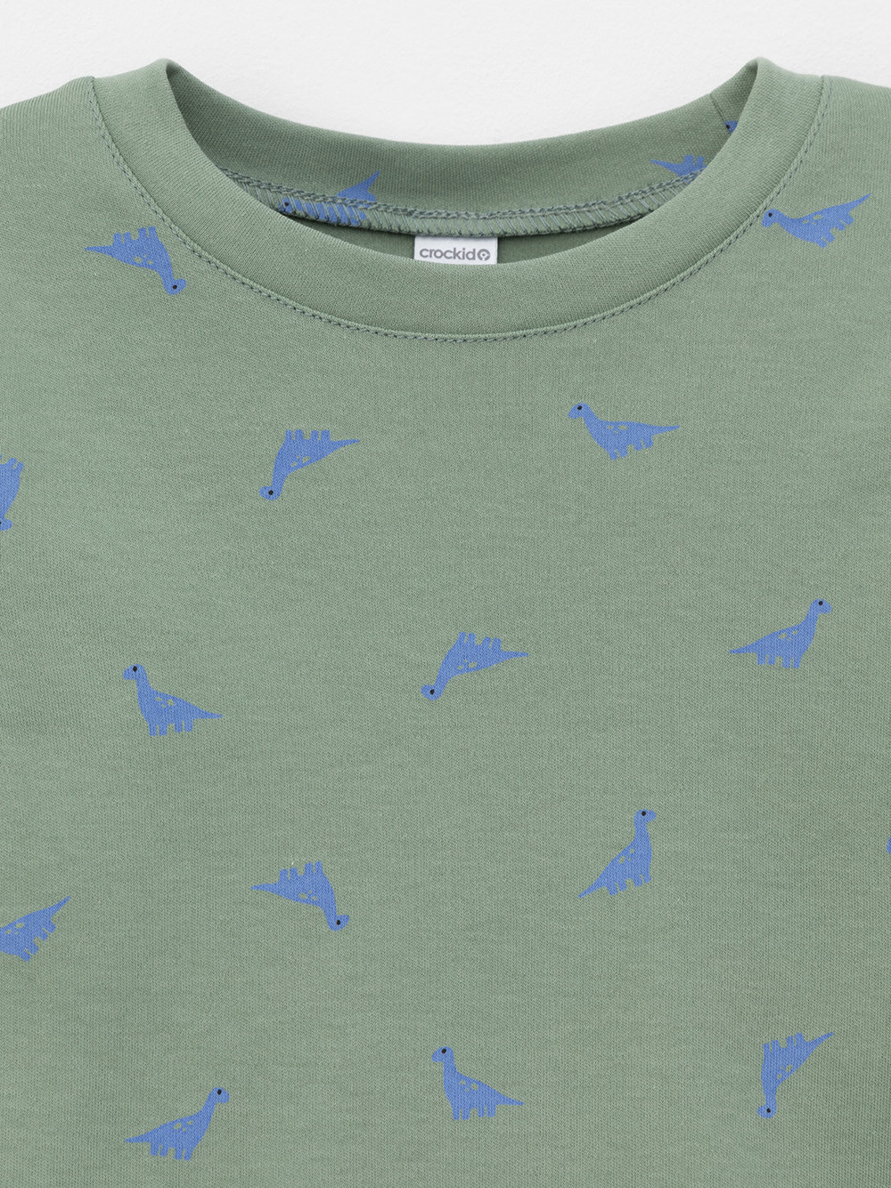 Пижама для мальчика, артикул: К 1552, цвет: зеленый, фото 6