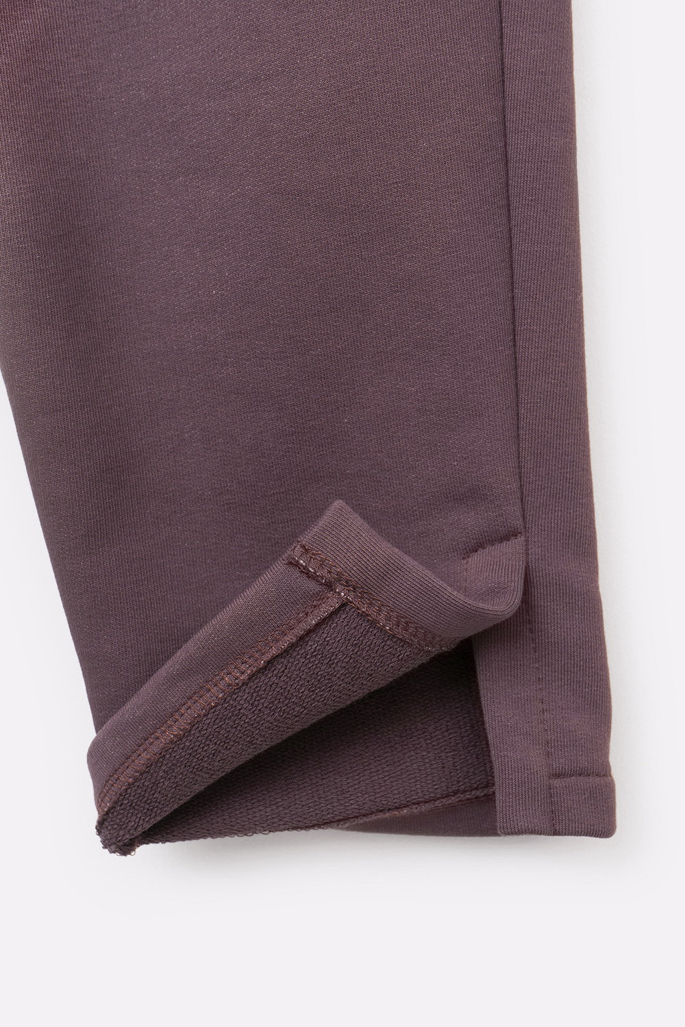 Брюки женские для мам, артикул: ЕВТ 4045/24, цвет: коричневый, фото 6