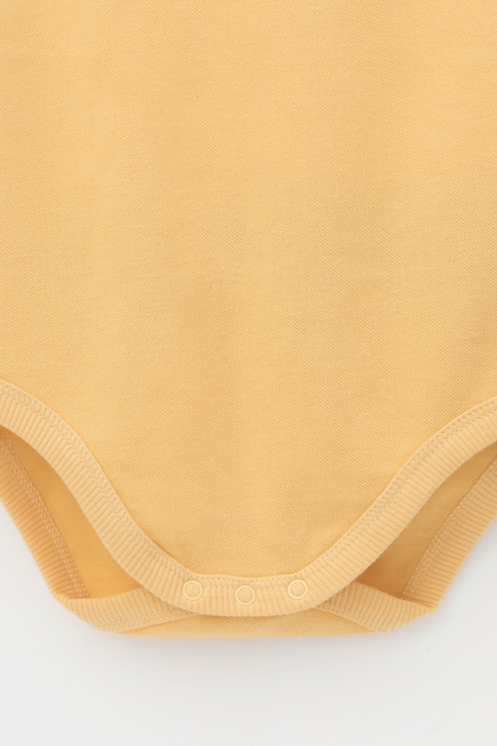 Полукомбинезон для мальчика, артикул: КР 6464, цвет: желтый, фото 6