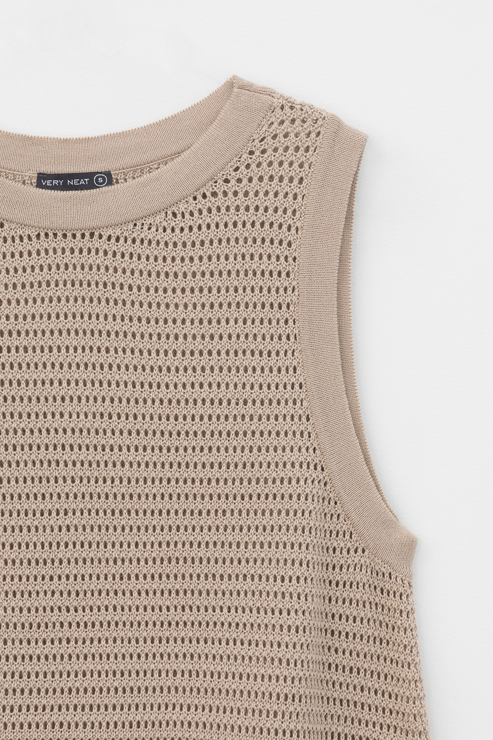 Майки женские для мам, артикул: ЕВ 30153, цвет: бежевый, фото 6