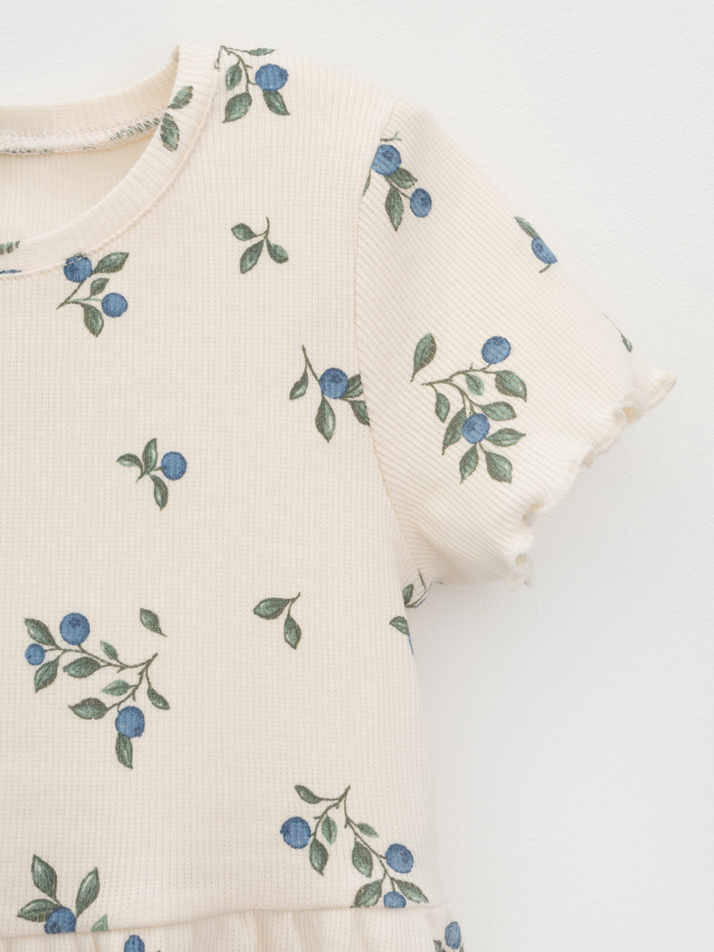 Платье для девочки, артикул: К 5793, цвет: бежевый, фото 6