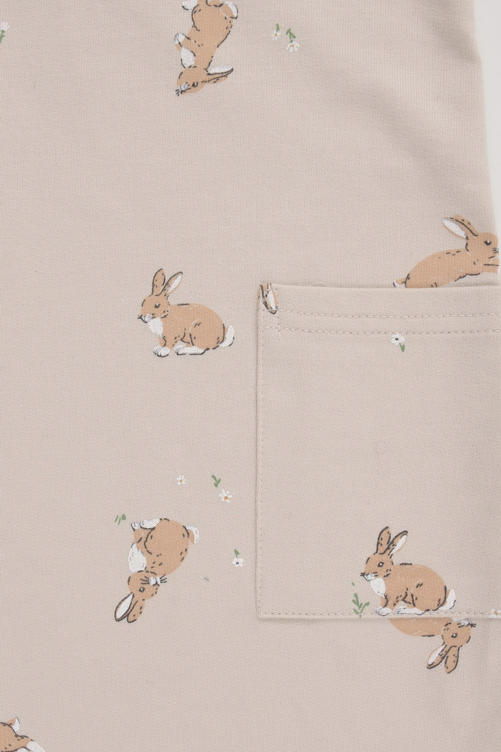 Халат для девочки, артикул: К 5764-1, цвет: бежевый, фото 6