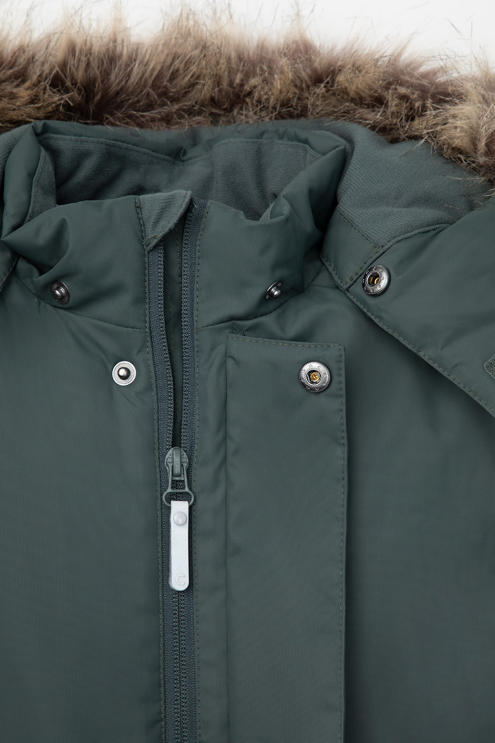 Куртки для мальчика, артикул: ВК 36092/1 ГР, цвет: зеленый, фото 6