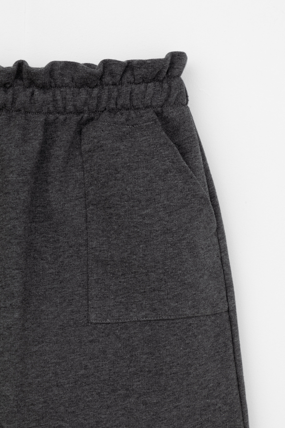 Юбка для девочки, артикул: КР 7143, цвет: темно-серый, фото 6