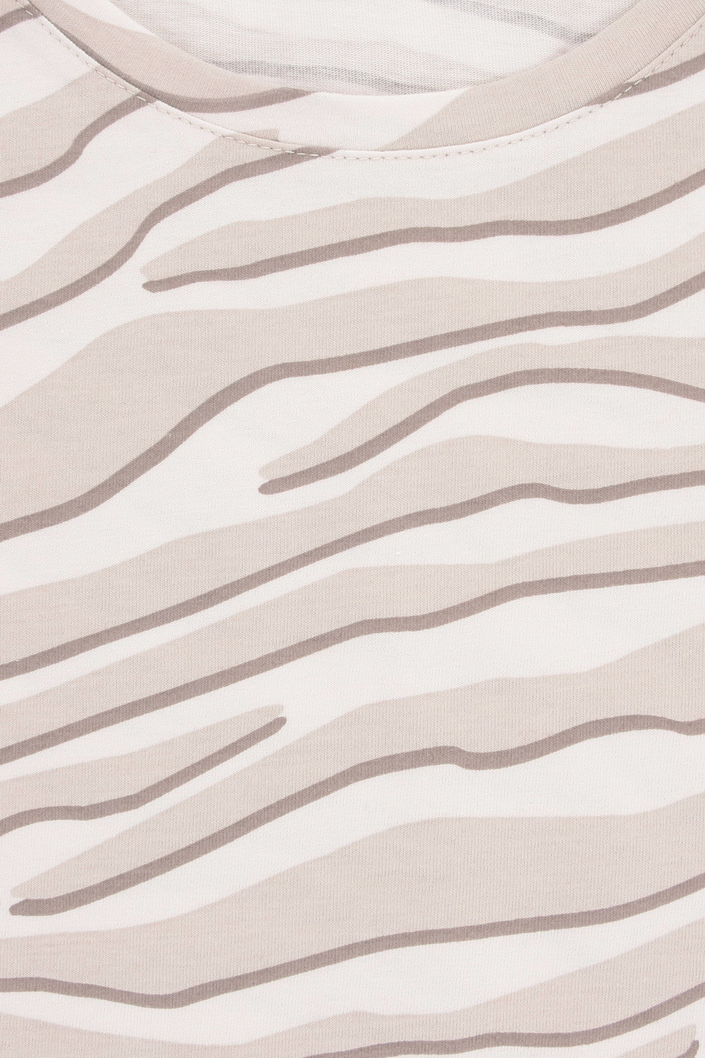 Футболки женские для мам, артикул: ЕВТ 3112, цвет: бежевый, фото 6