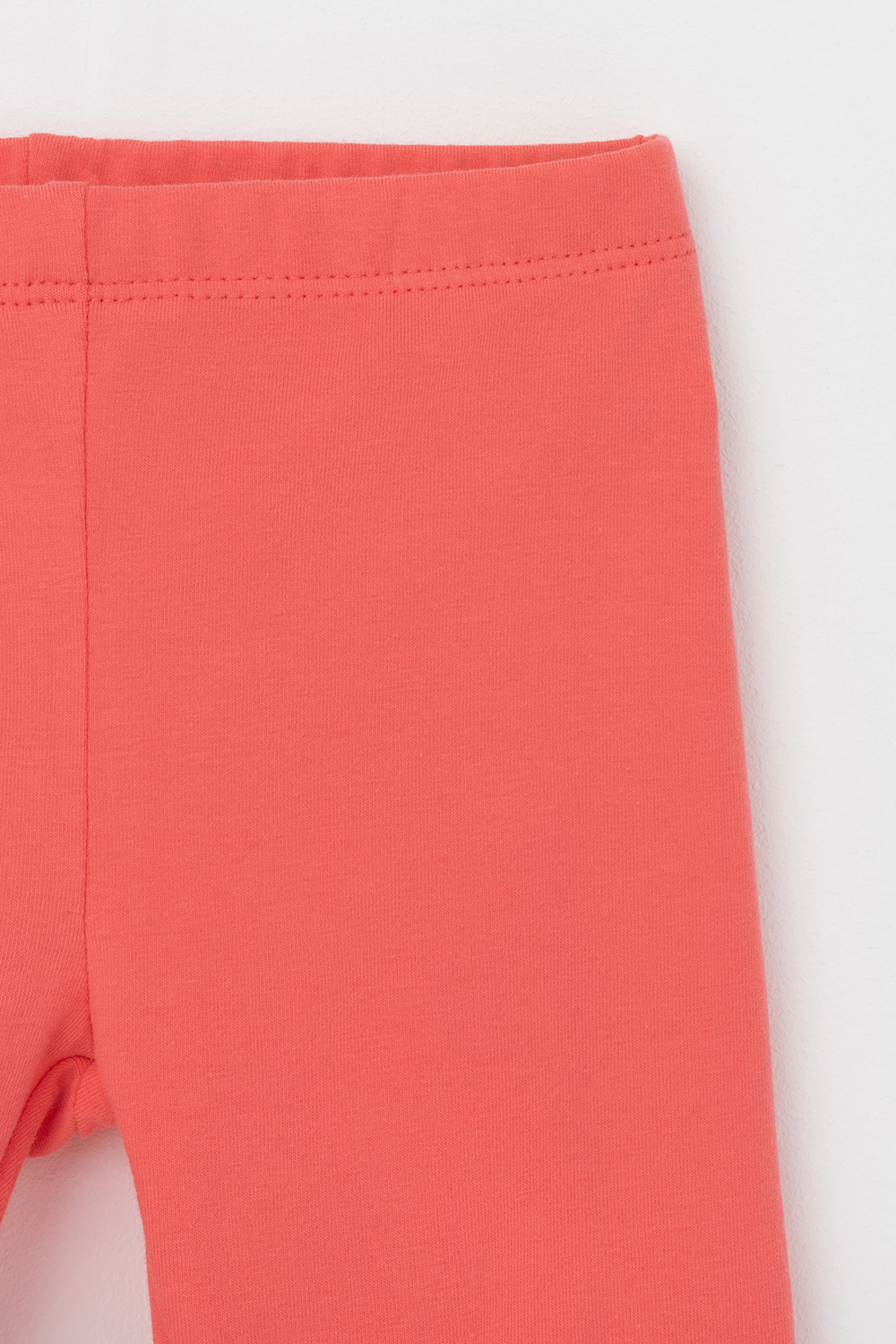 Бриджи для девочки, артикул: КП 4321, цвет: красный, фото 6