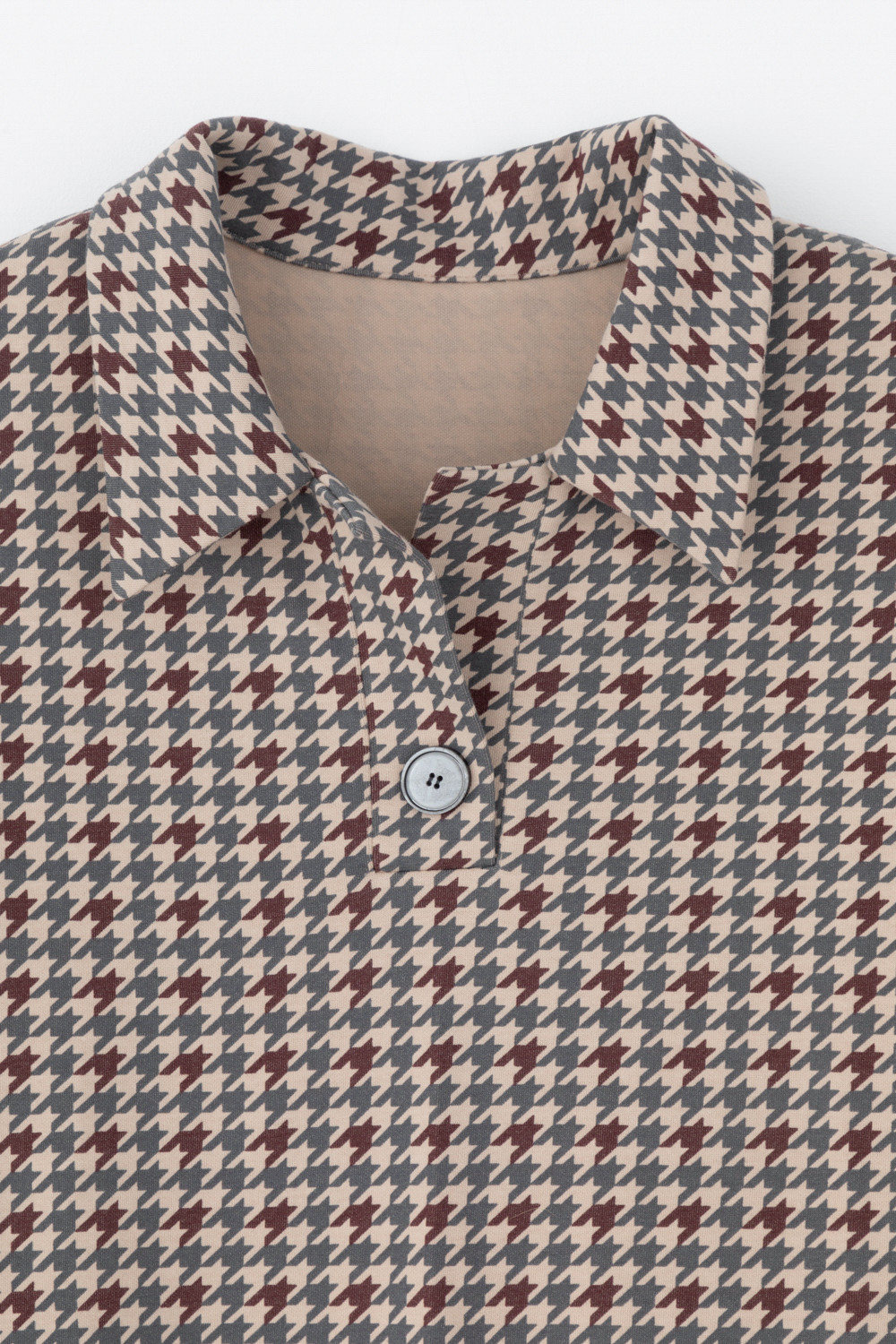 Футболки женские для мам, артикул: ЕВТ 3242, цвет: бежевый, фото 6