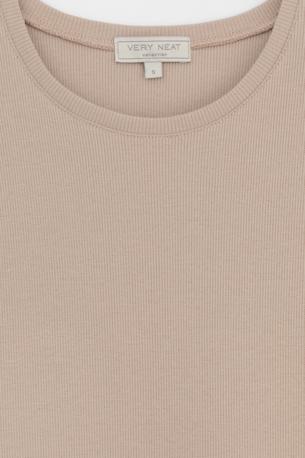 Майки женские для мам, артикул: ЕВТ 3037/25, цвет: бежевый, фото 6