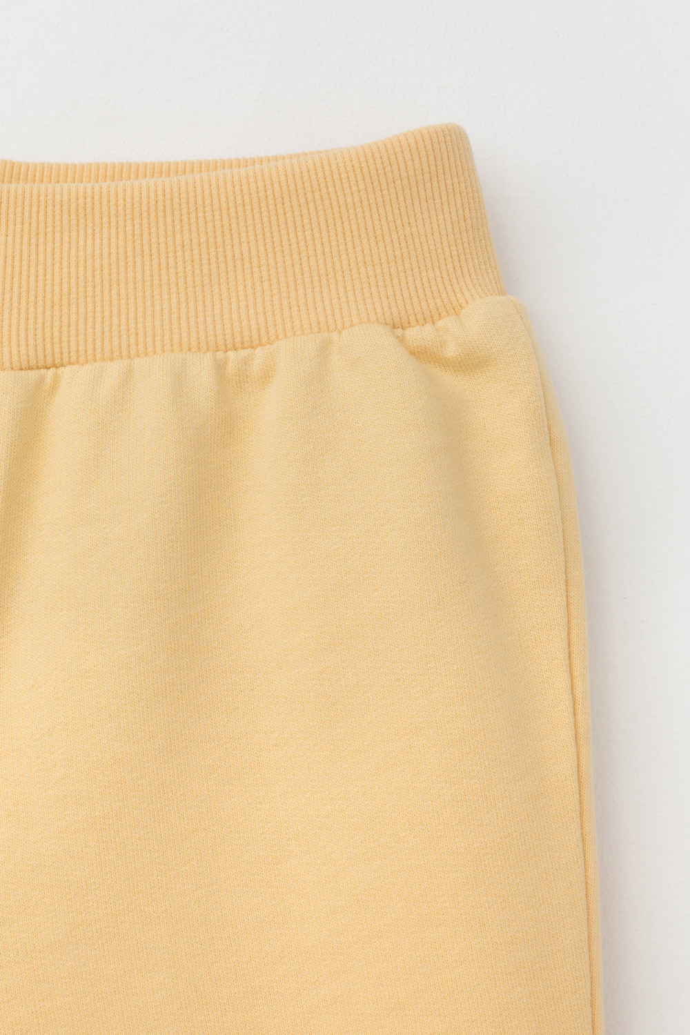 Брюки для девочки, артикул: КР 400687, цвет: желтый, фото 6