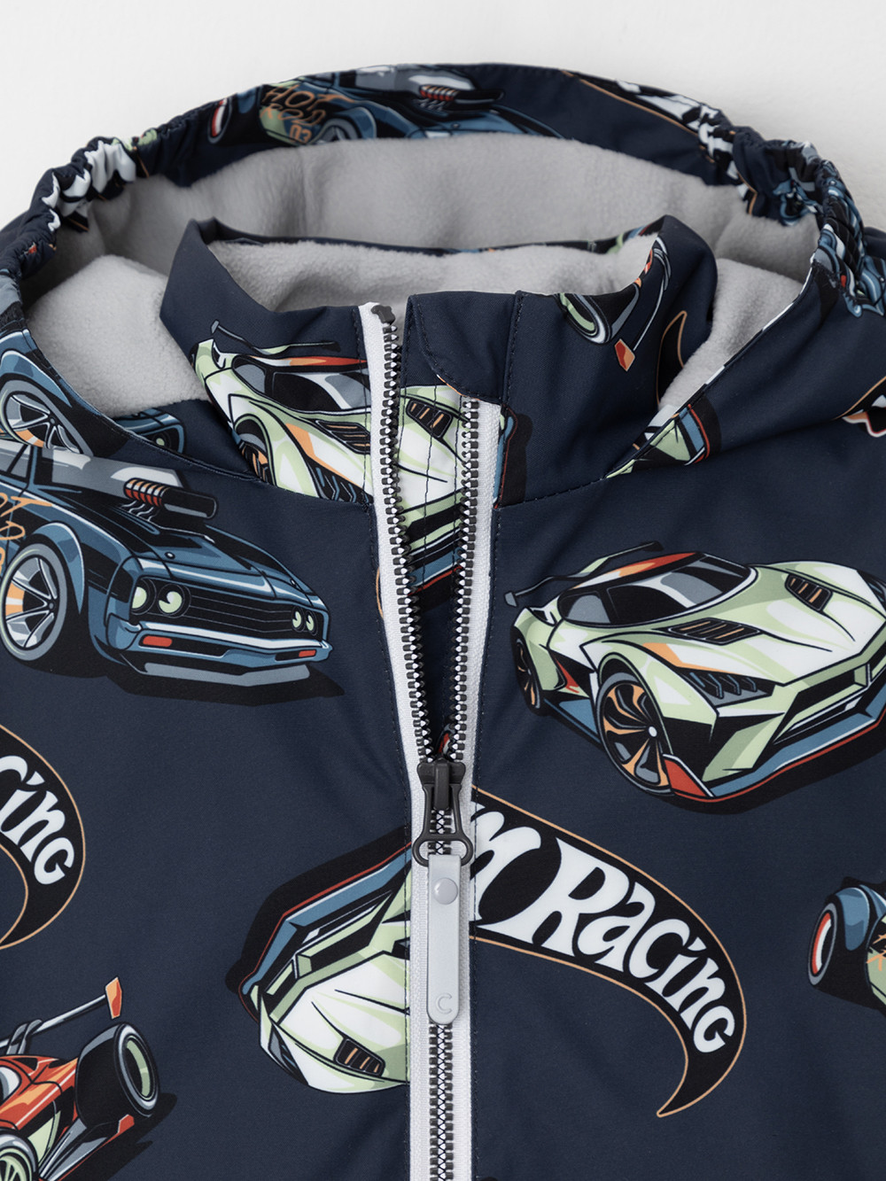 Куртки для мальчика, артикул: ВК 30159/н/1 Ал, цвет: темно-серый, фото 6