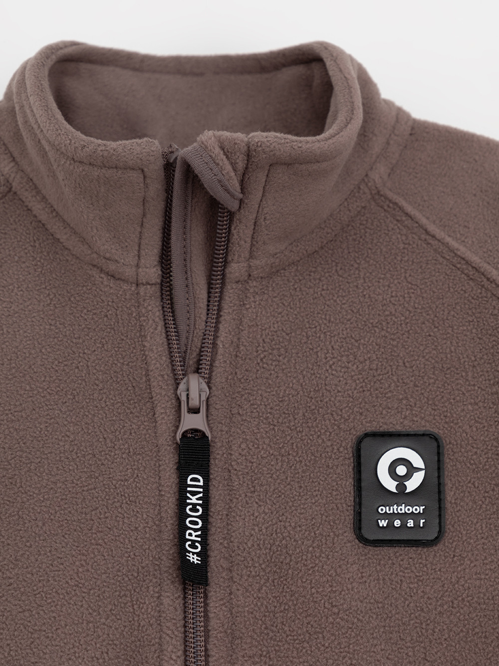 Комбинезон для мальчика, артикул: ФЛ 60006/8 ГР, цвет: коричневый, фото 6