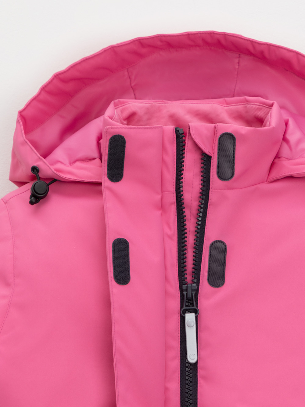 Куртка для девочки, артикул: ВК 32189/2 УЗГ, цвет: розовый, фото 6