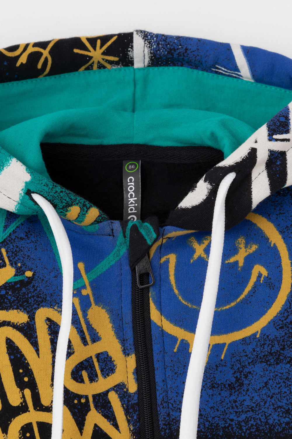 Комбинезон для мальчика, артикул: КР 6530, цвет: черный3, фото 6