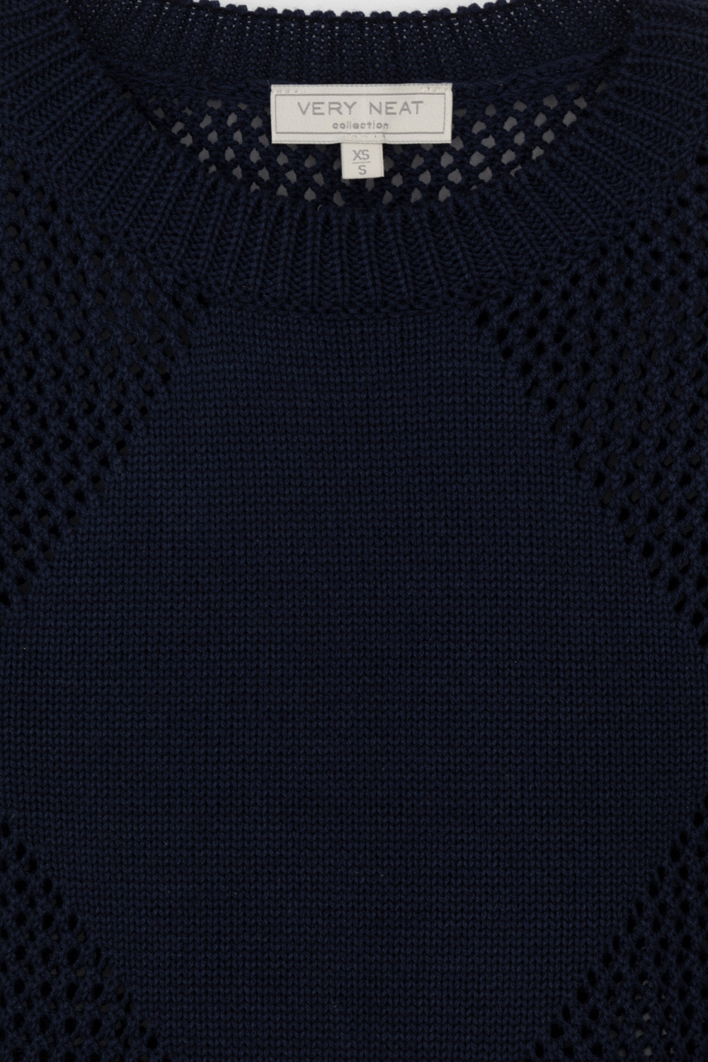 Джемперы женские для мам, артикул: ЕВ 30193, цвет: синий, фото 6