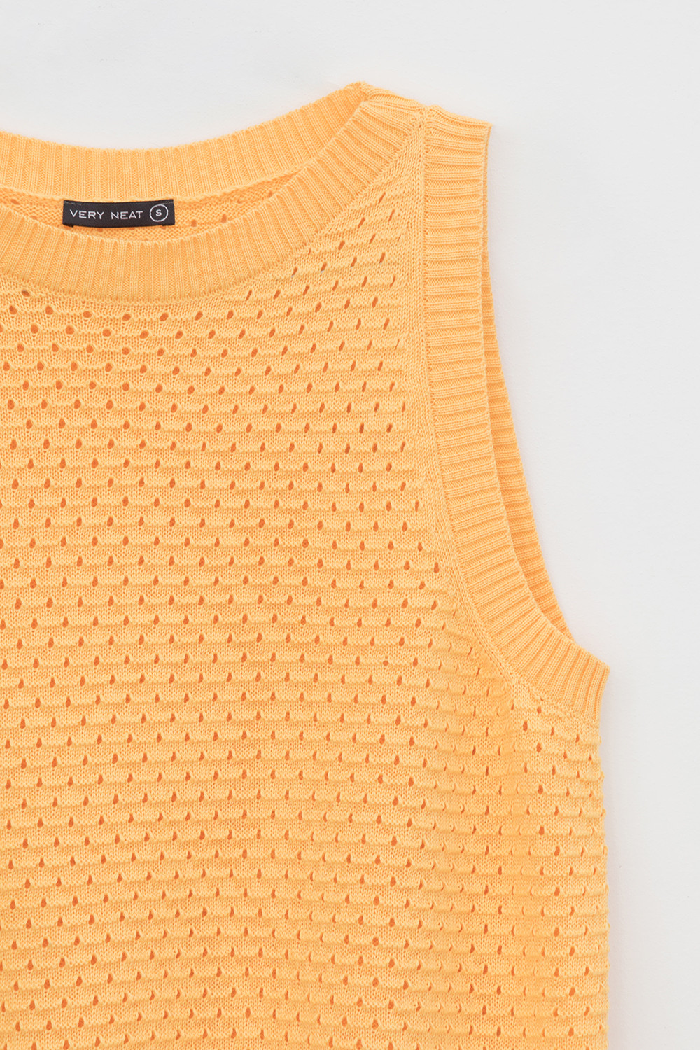 Майки женские для мам, артикул: ЕВ 30162, цвет: желтый, фото 6