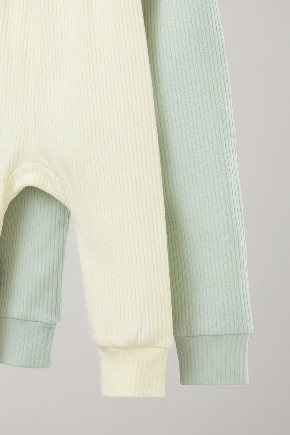 Брюки для новорожденных, артикул: К 400715-2уп, цвет: зеленый, фото 6