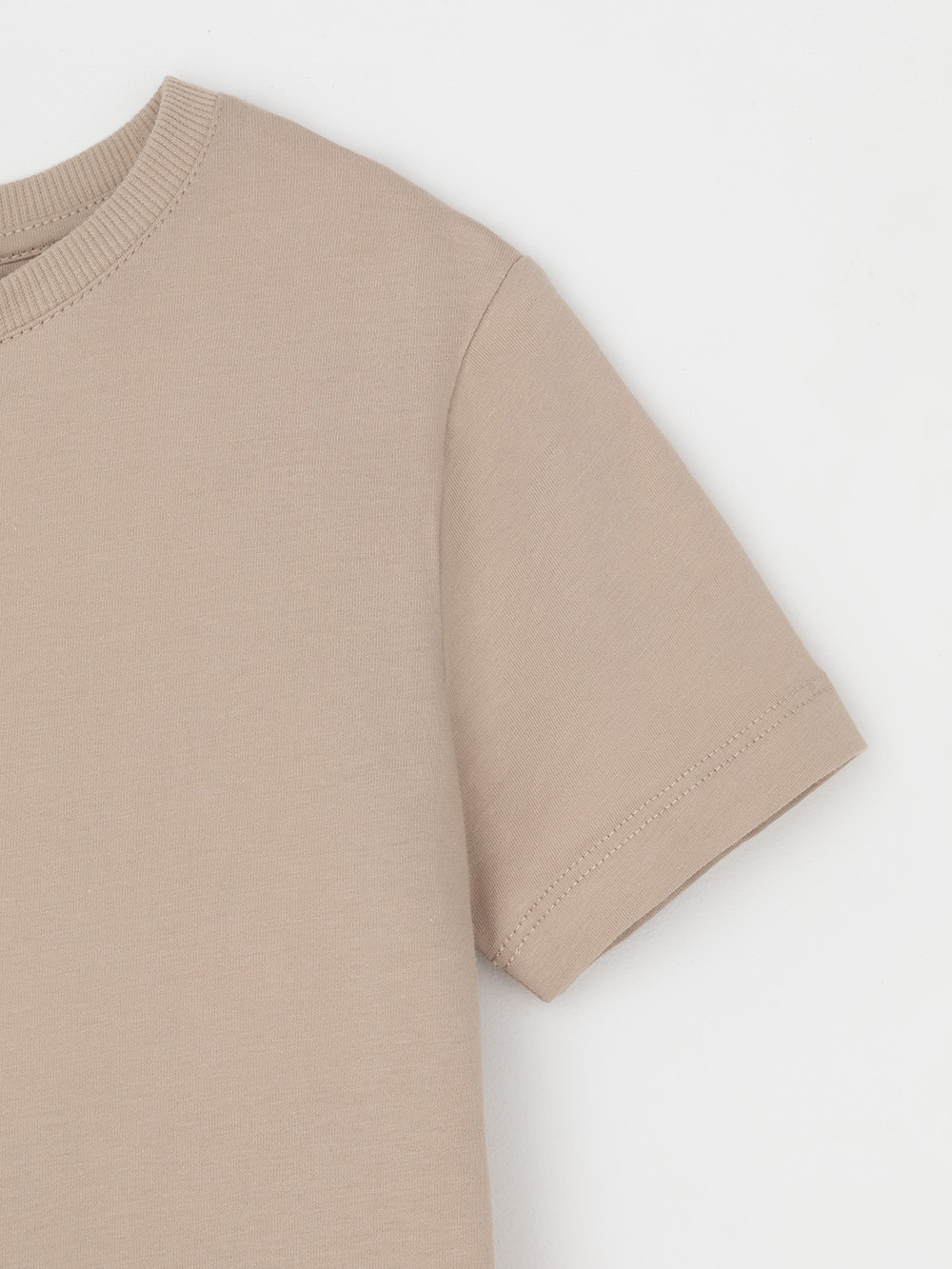 Футболка для мальчика, артикул: К 302125-1, цвет: бежевый, фото 6