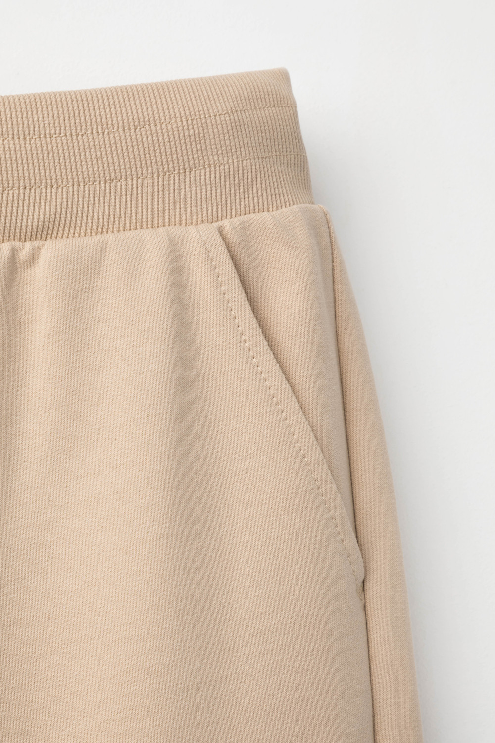 Брюки для девочки, артикул: КР 400669, цвет: бежевый, фото 6