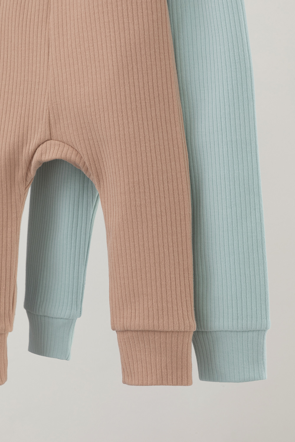 Брюки для новорожденных, артикул: К 400715-2уп, цвет: голубой, фото 6