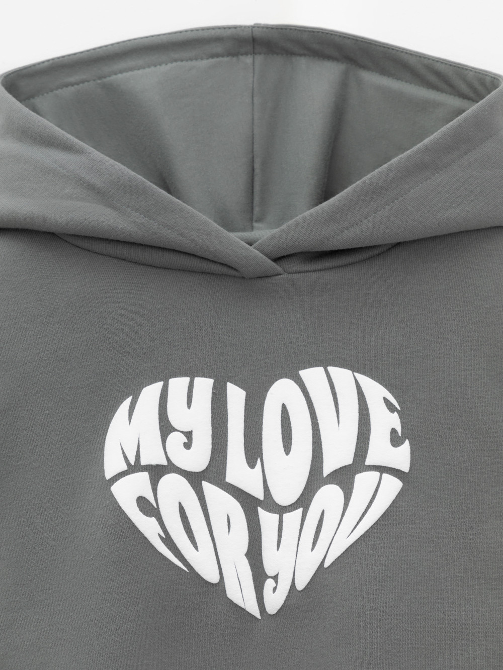 Худи для девочки, артикул: КР 302815, цвет: зеленый, фото 6