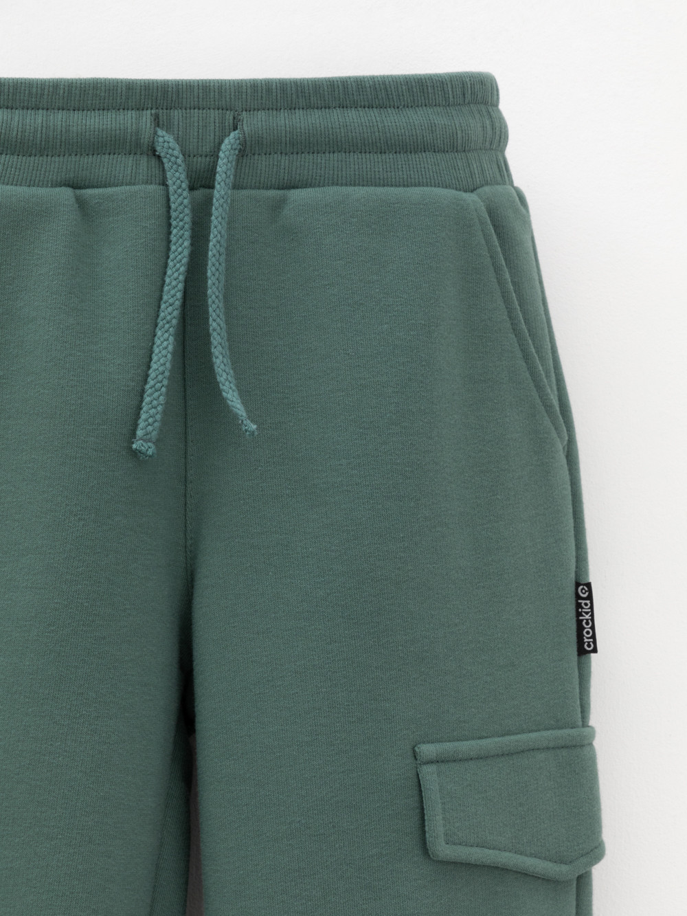 Брюки для мальчика, артикул: КР 400861, цвет: зеленый, фото 6