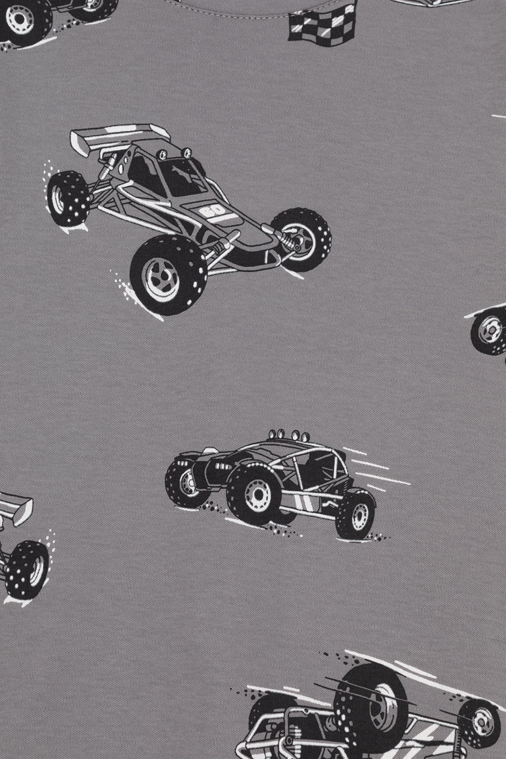 Пижама для мальчика, артикул: К 1552, цвет: серый, фото 6