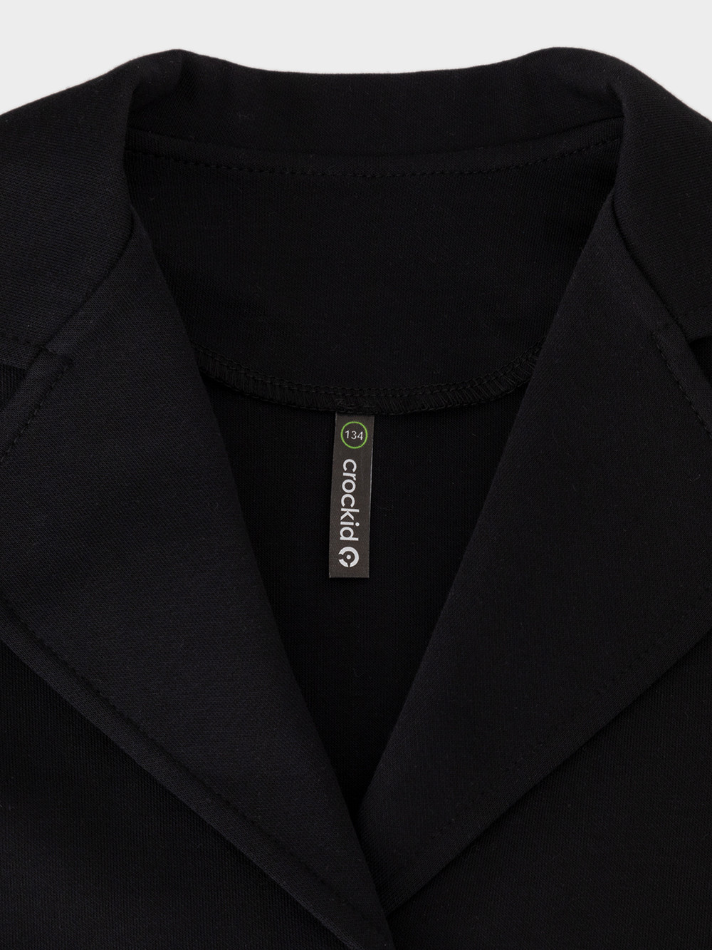 Жакет для девочки, артикул: К 302765, цвет: черный, фото 6