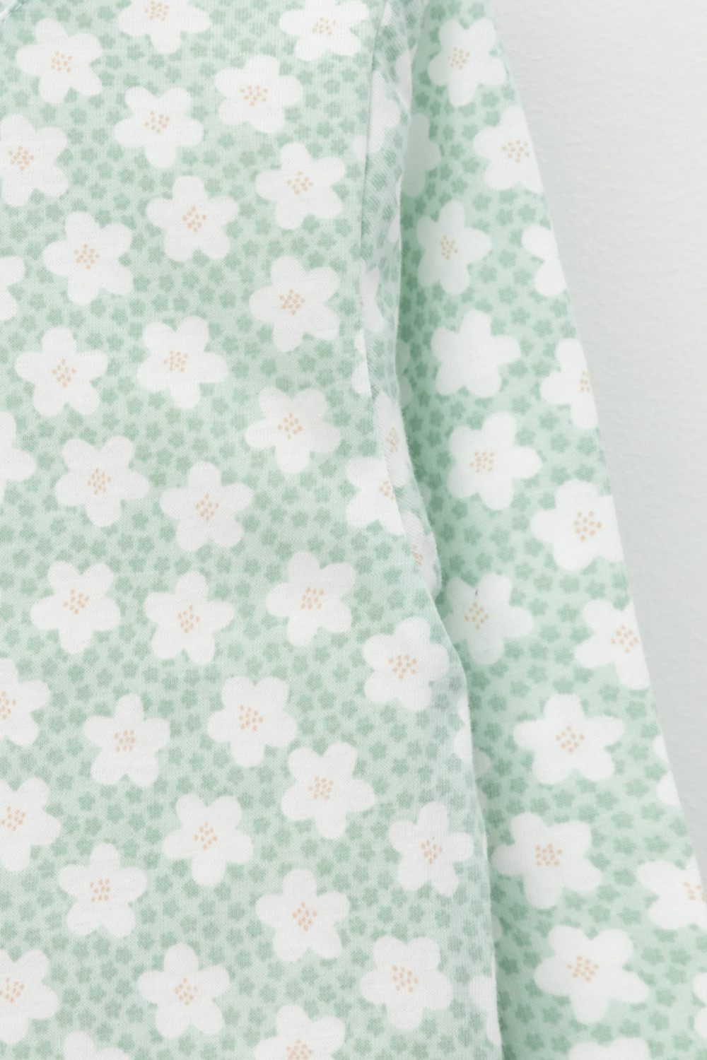 Пижама для девочки, артикул: К 1622, цвет: голубой, фото 6