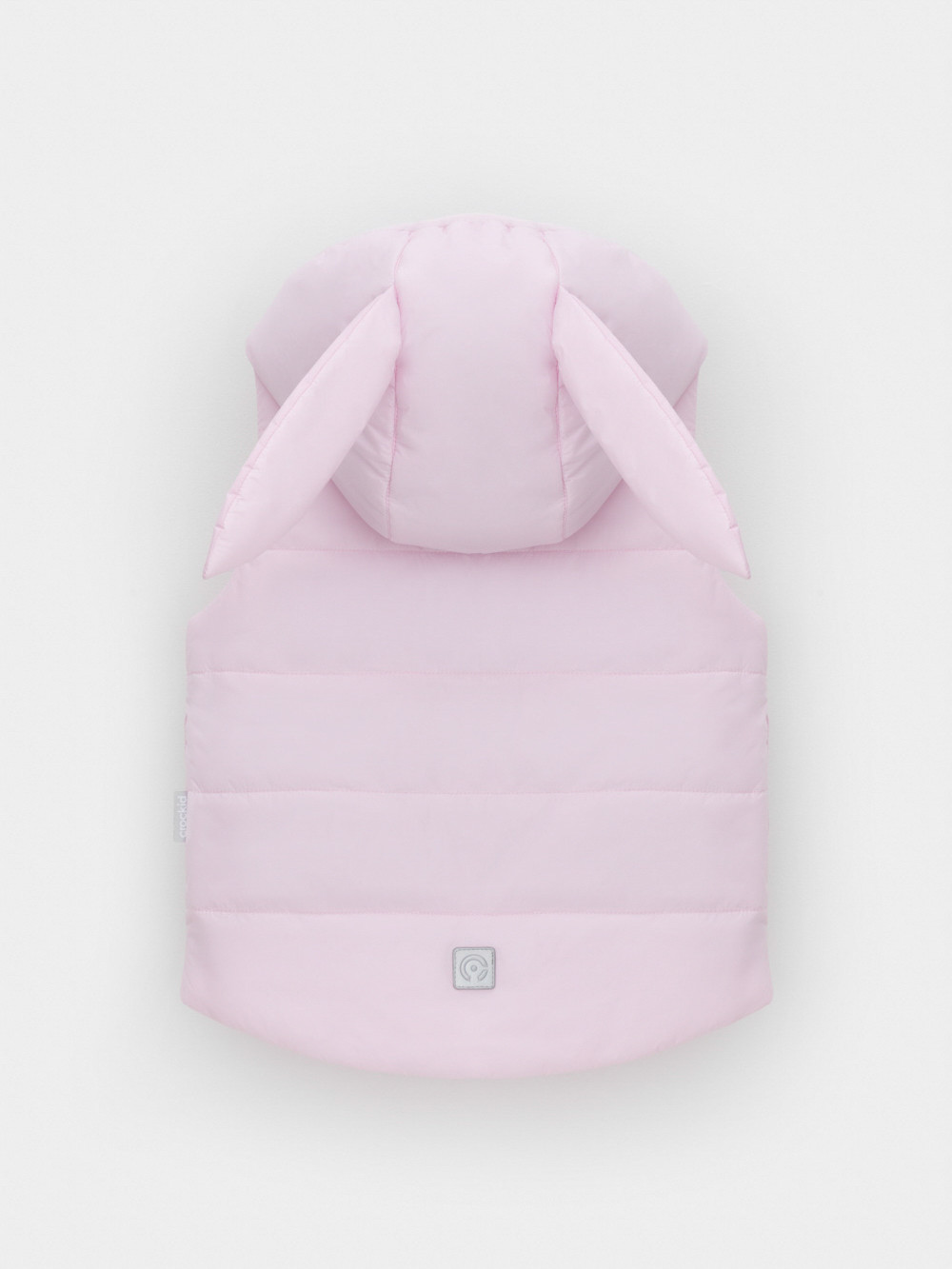 Жилет для девочки, артикул: ВК 35010/7 ГР, цвет: розовый, фото 6