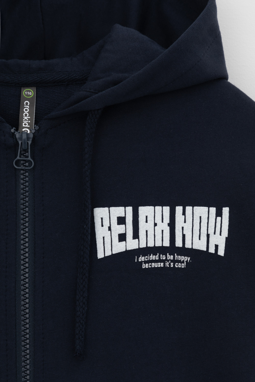 Толстовки для мальчика, артикул: КР 302758, цвет: темно-синий, фото 6