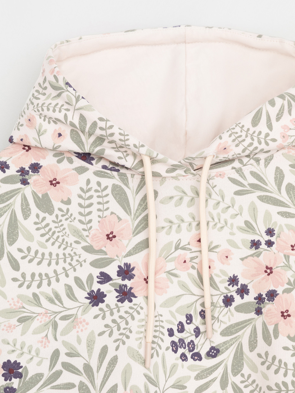 Худи для девочки, артикул: КР 302033, цвет: светло-розовый, фото 6