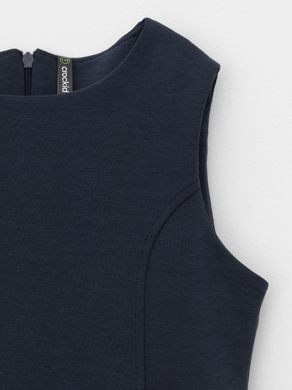 Сарафан для девочки, артикул: К 5933, цвет: синий, фото 6