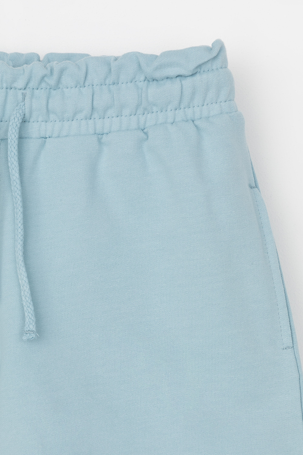 Шорты для девочки, артикул: К 400664, цвет: голубой, фото 6