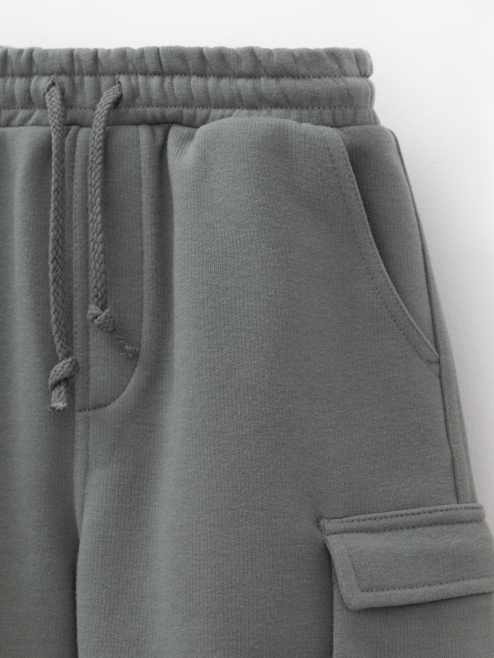 Шорты для мальчика, артикул: КР 400828, цвет: зеленый, фото 6