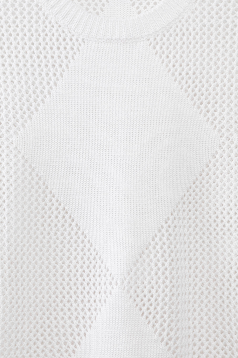 Джемперы женские для мам, артикул: ЕВ 30193, цвет: белый, фото 6