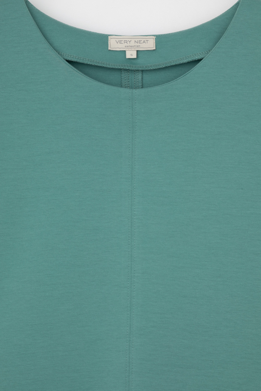 Платья женские для мам, артикул: ЕВТ 5084, цвет: зеленый, фото 6