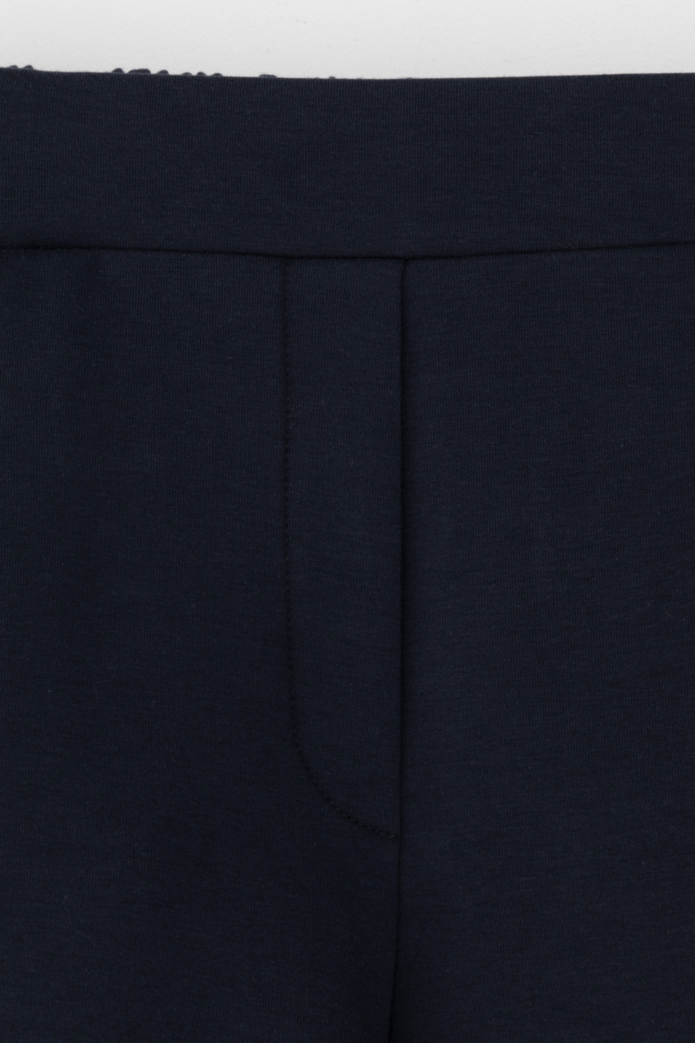 Шорты женские для мам, артикул: ЕВТ 4140, цвет: синий, фото 6