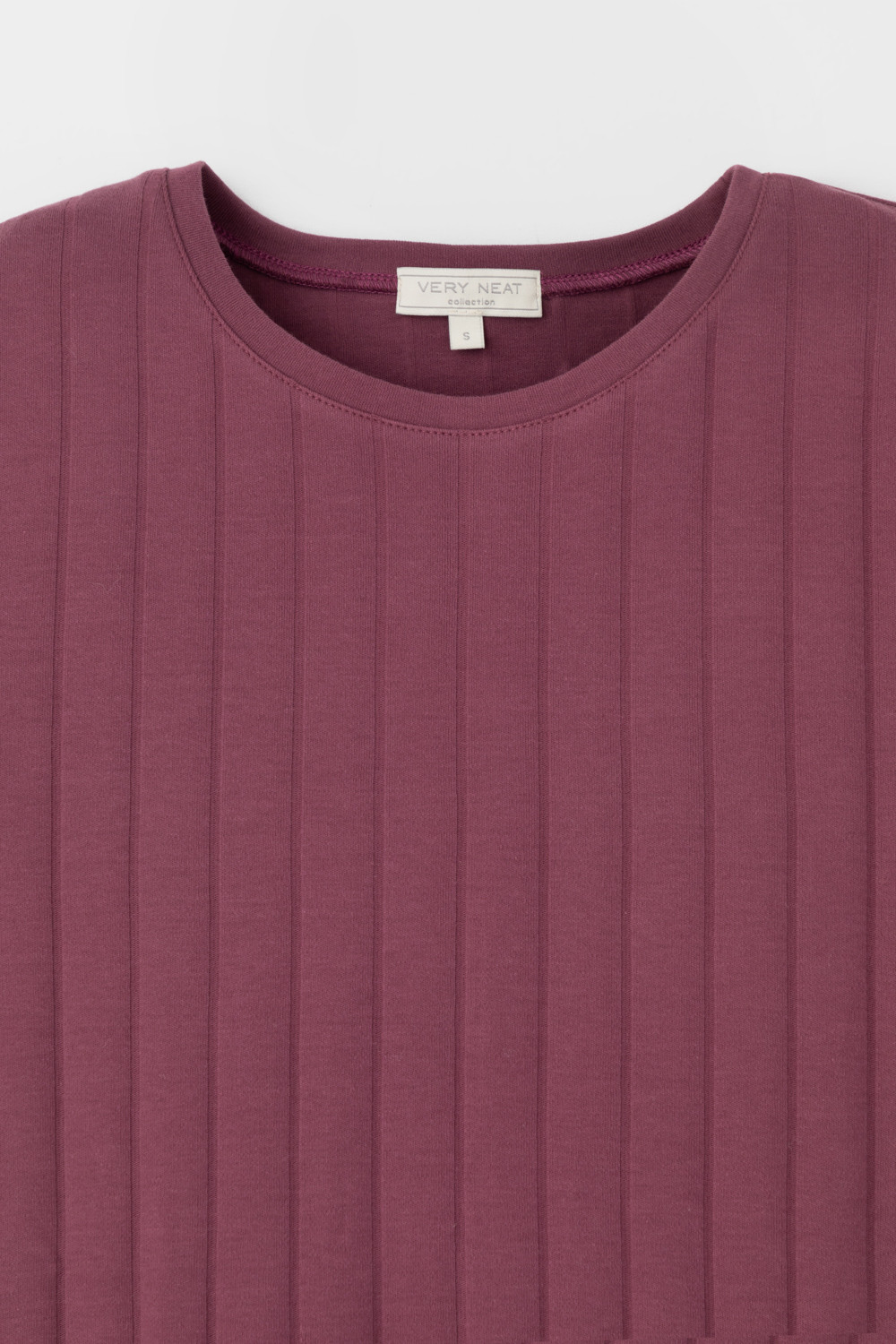 Футболки женские для мам, артикул: ЕВТ 3217, цвет: бордовый, фото 6