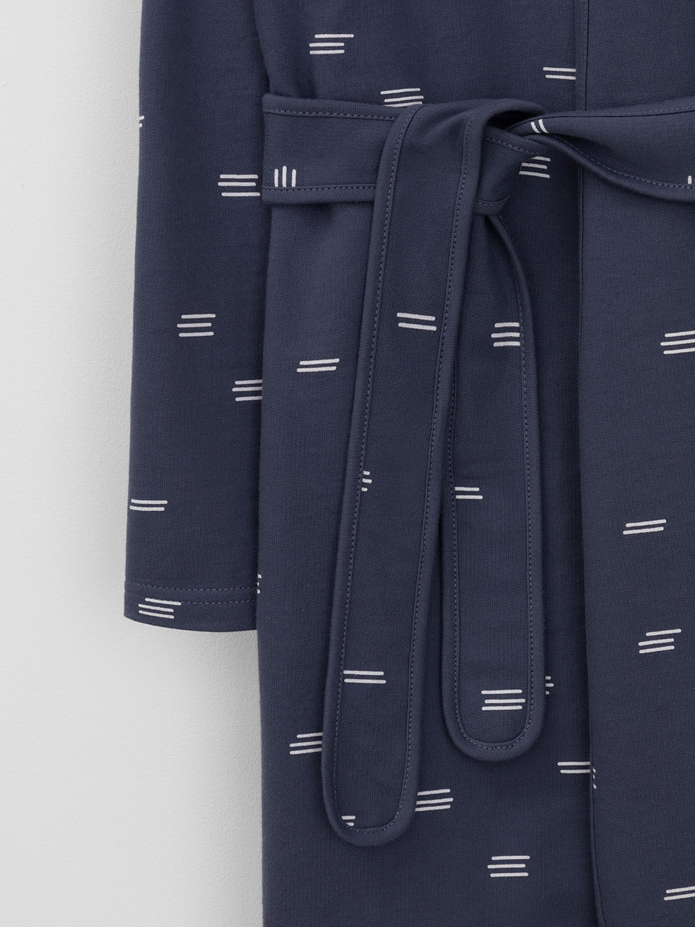 Халат для мальчика, артикул: К 5763, цвет: серый, фото 6