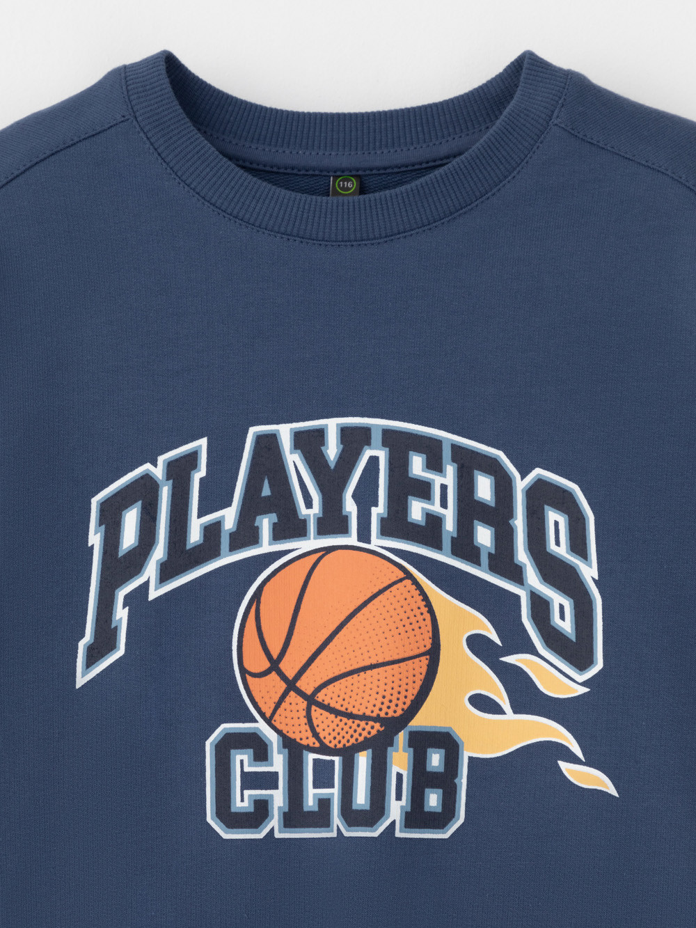 Свитшоты для мальчика, артикул: КР 302392, цвет: синий, фото 6