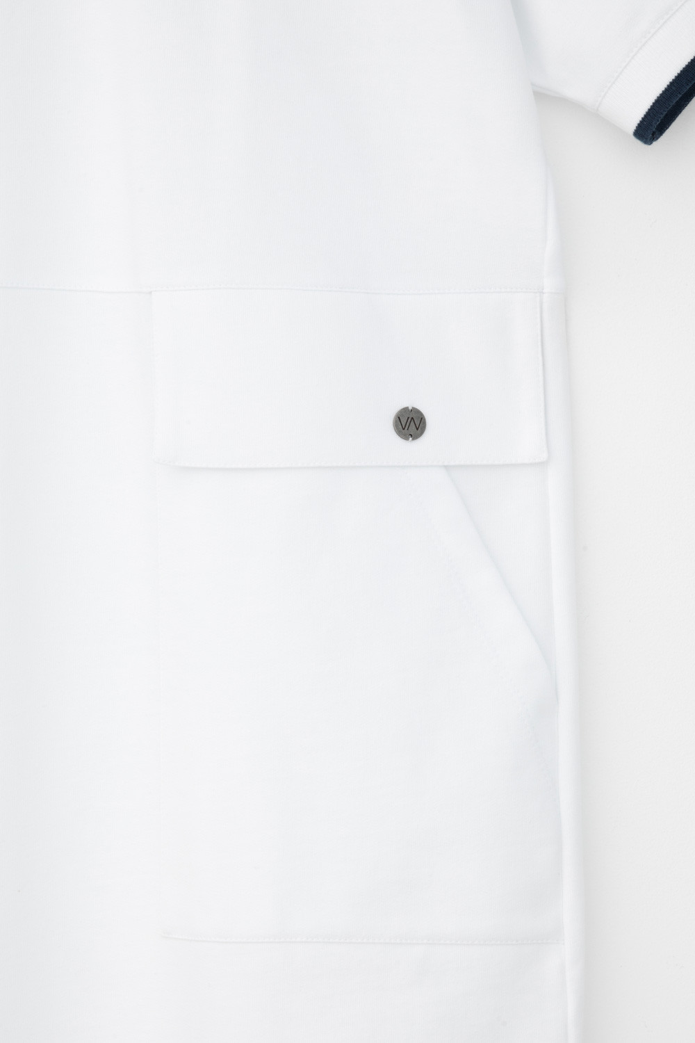 Платья женские для мам, артикул: ЕВТ 5067, цвет: белый, фото 6