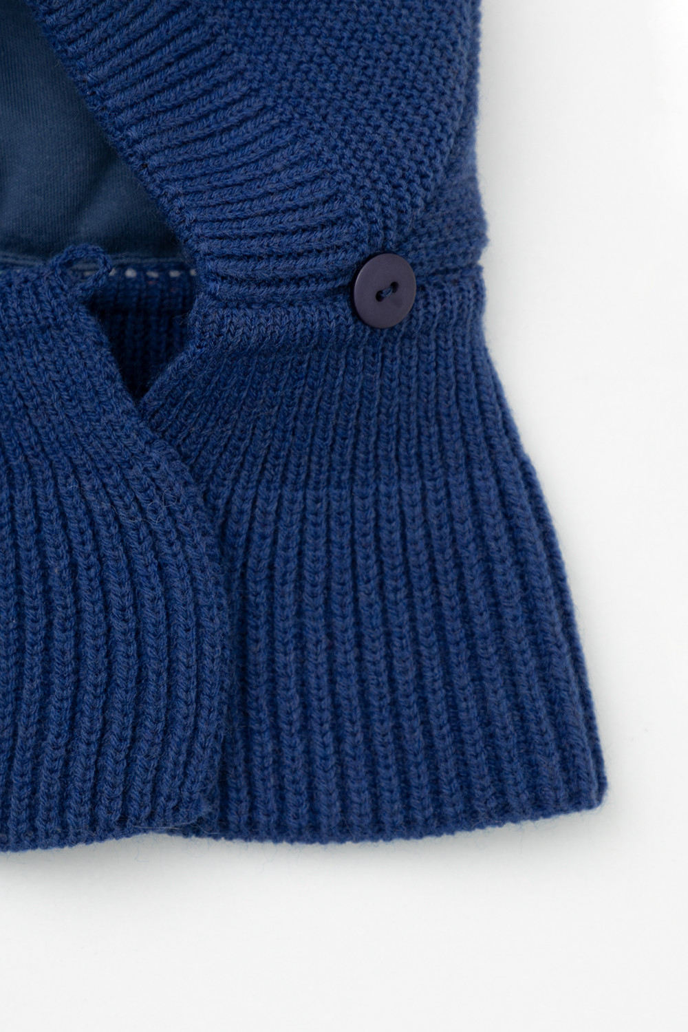 Шапка для мальчика, артикул: КВ 20364/ш, цвет: синий, фото 6