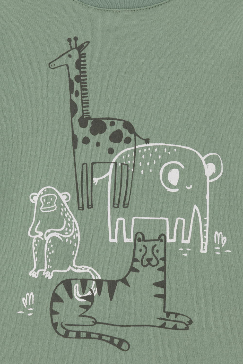 Пижама для мальчика, артикул: К 1541/24, цвет: хаки, фото 6