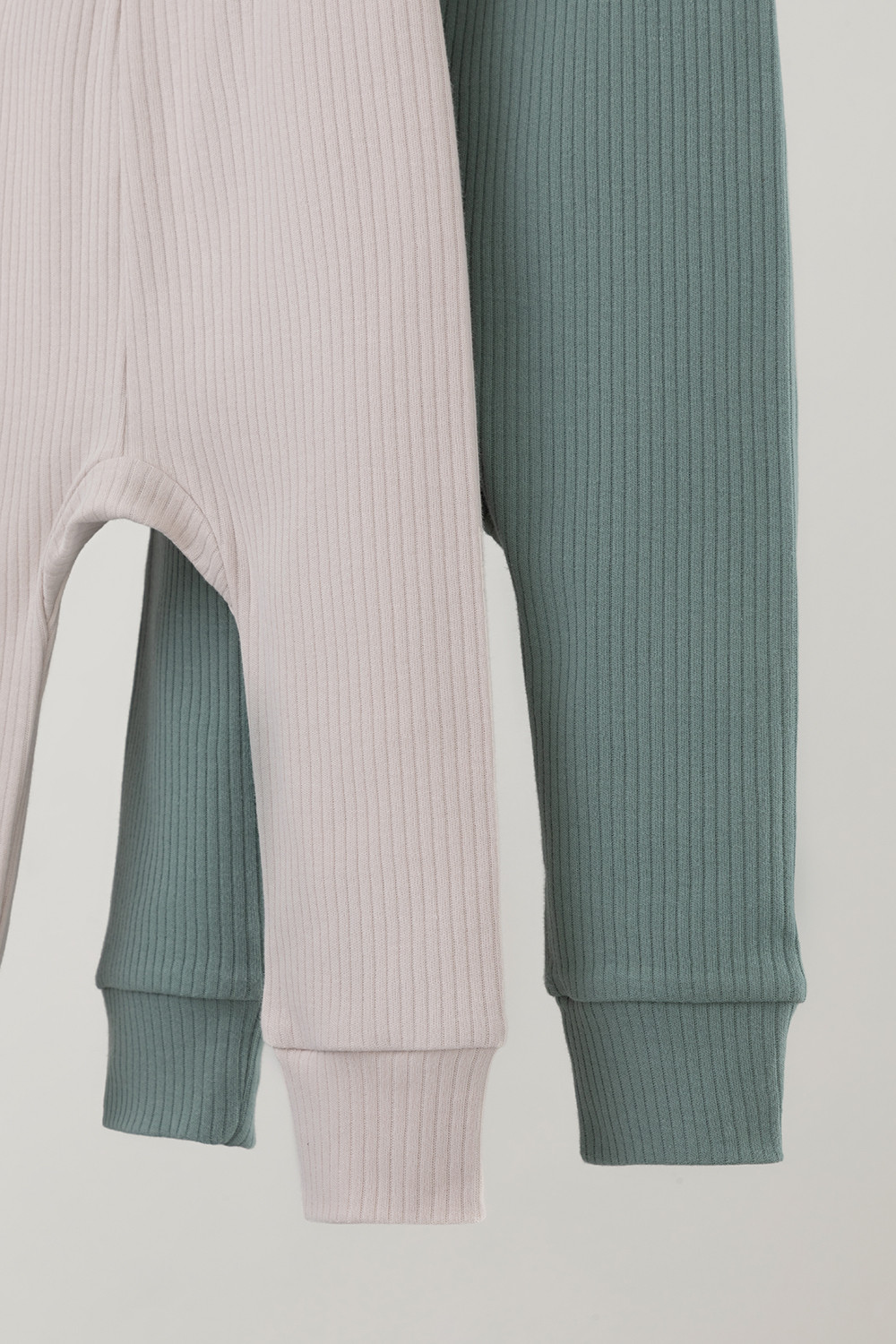 Брюки для новорожденных, артикул: К 400715-2уп, цвет: бежевый, фото 6