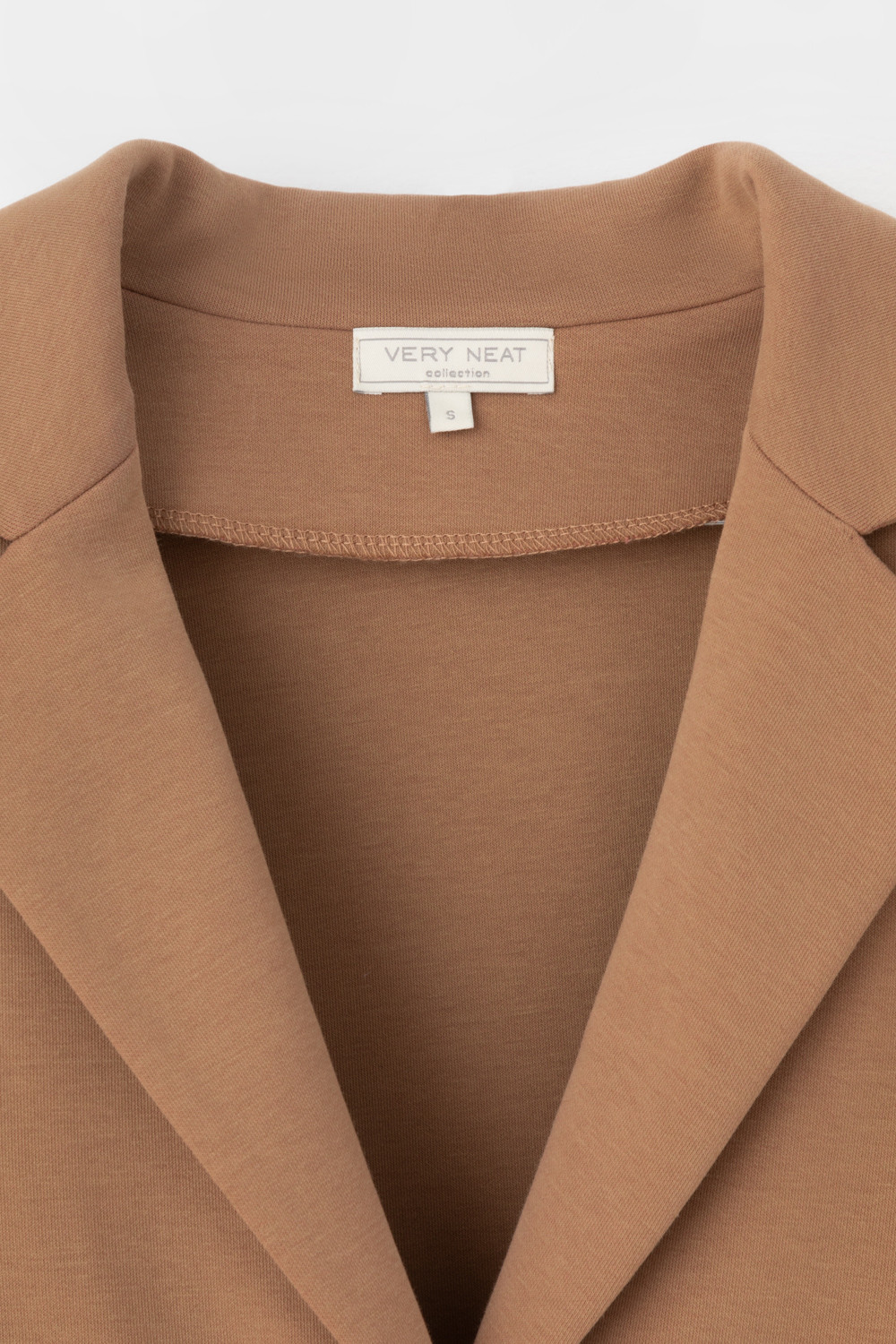 Жакеты, куртки женские для мам, артикул: ЕВТ 3248, цвет: коричневый, фото 6