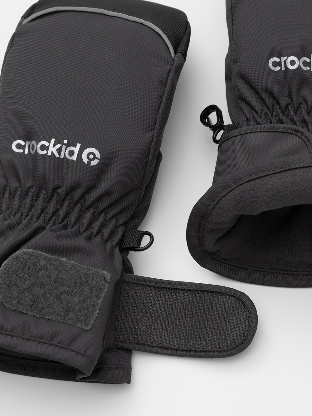 Рукавицы, артикул: ВК 10003/25/25 ГР, цвет: темно-серый, фото 4